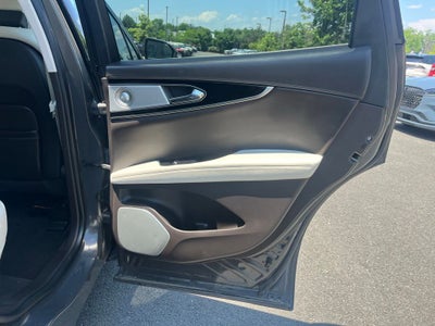 2023 Lincoln Nautilus Black Label AWD | Pano Roof | 360 Cam | BLIS | Chalet Theme