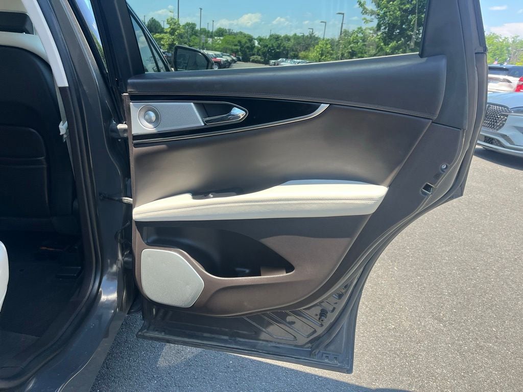 2023 Lincoln Nautilus Black Label AWD | Pano Roof | 360 Cam | BLIS | Chalet Theme