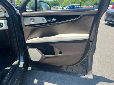 2023 Lincoln Nautilus Black Label AWD | Pano Roof | 360 Cam | BLIS | Chalet Theme