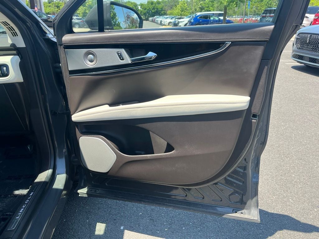 2023 Lincoln Nautilus Black Label AWD | Pano Roof | 360 Cam | BLIS | Chalet Theme