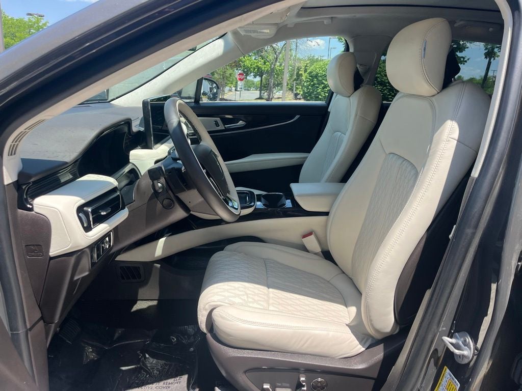 2023 Lincoln Nautilus Black Label AWD | Pano Roof | 360 Cam | BLIS | Chalet Theme