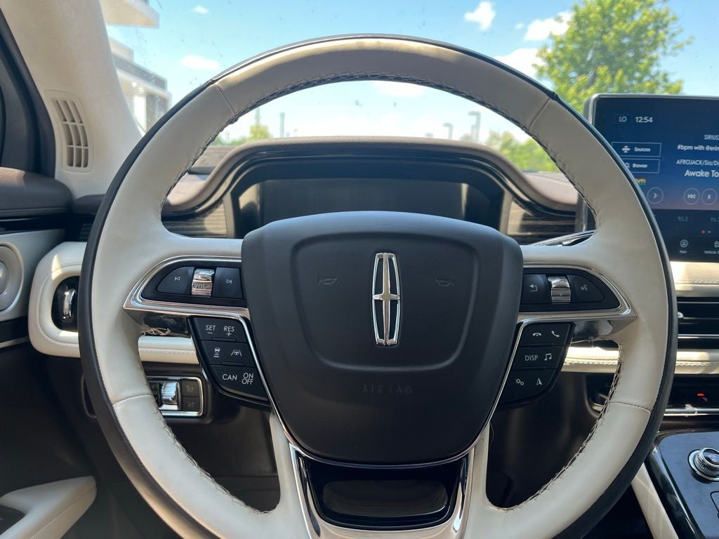 2023 Lincoln Nautilus Black Label AWD | Pano Roof | 360 Cam | BLIS | Chalet Theme