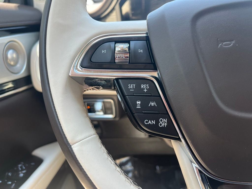2023 Lincoln Nautilus Black Label AWD | Pano Roof | 360 Cam | BLIS | Chalet Theme