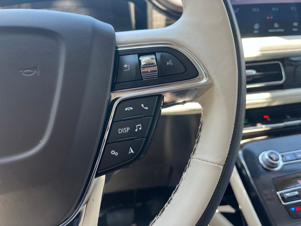 2023 Lincoln Nautilus Black Label AWD | Pano Roof | 360 Cam | BLIS | Chalet Theme