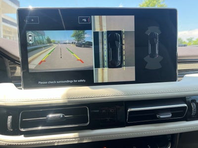 2023 Lincoln Nautilus Black Label AWD | Pano Roof | 360 Cam | BLIS | Chalet Theme