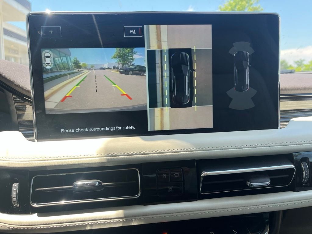 2023 Lincoln Nautilus Black Label AWD | Pano Roof | 360 Cam | BLIS | Chalet Theme