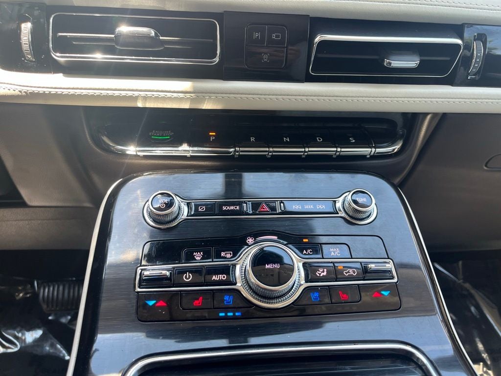 2023 Lincoln Nautilus Black Label AWD | Pano Roof | 360 Cam | BLIS | Chalet Theme