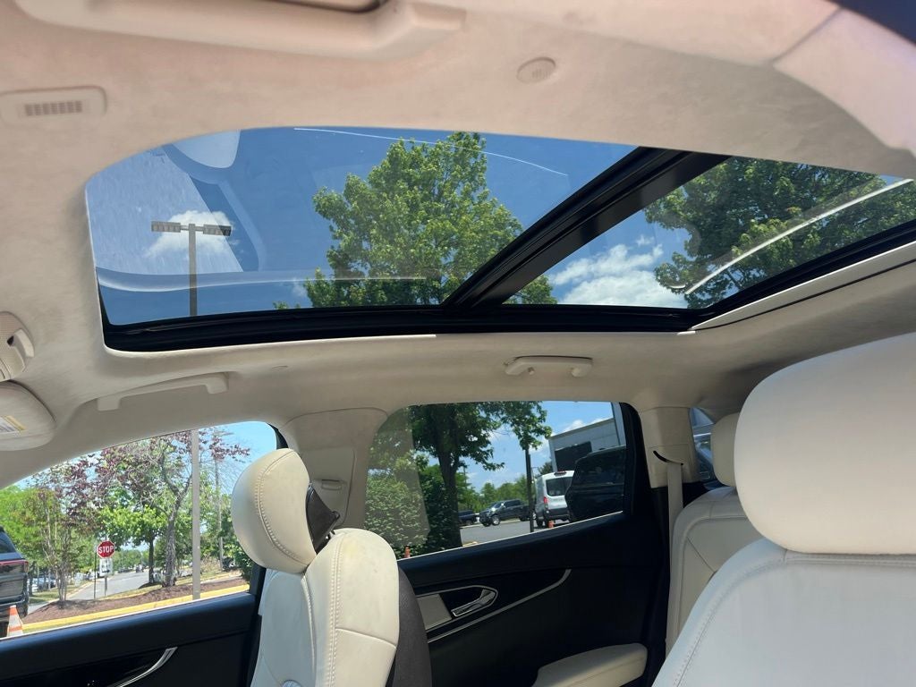 2023 Lincoln Nautilus Black Label AWD | Pano Roof | 360 Cam | BLIS | Chalet Theme