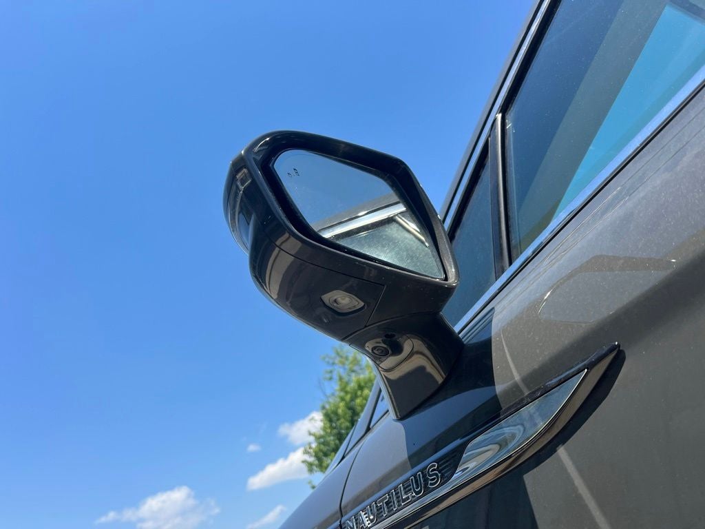 2023 Lincoln Nautilus Black Label AWD | Pano Roof | 360 Cam | BLIS | Chalet Theme