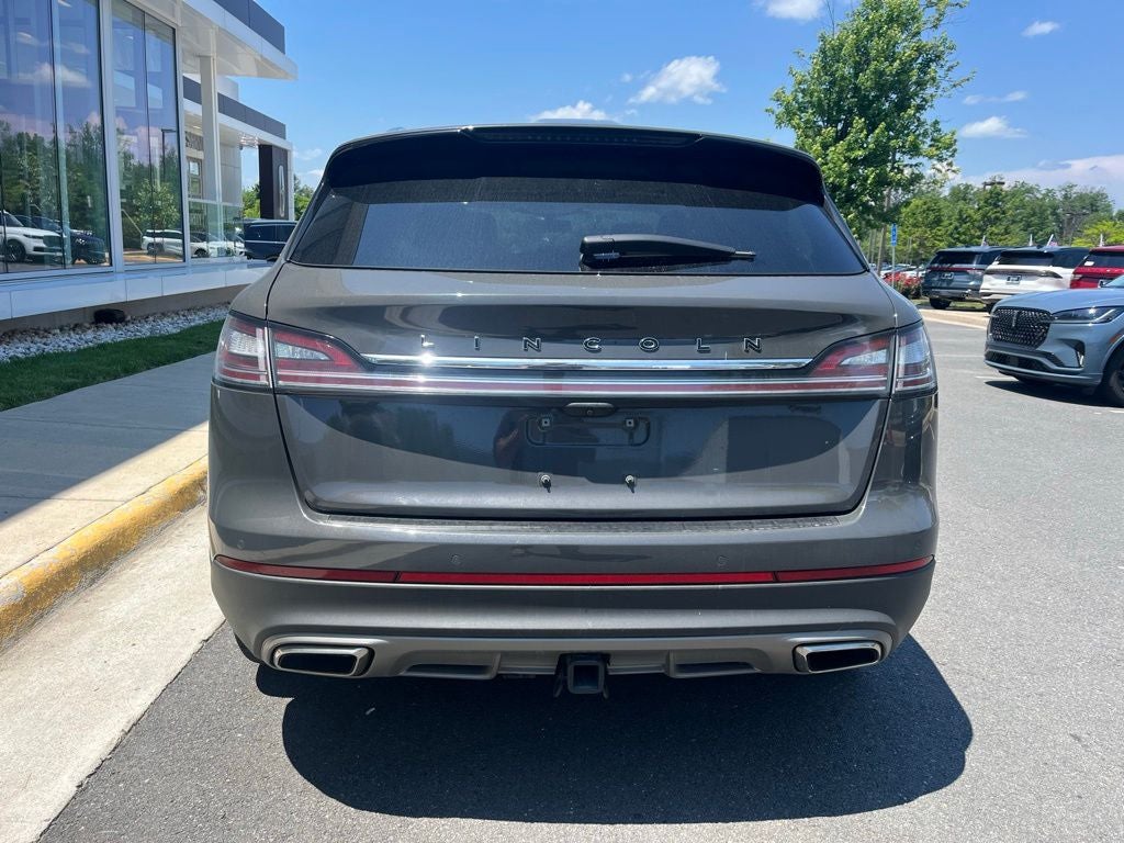 2023 Lincoln Nautilus Black Label AWD | Pano Roof | 360 Cam | BLIS | Chalet Theme