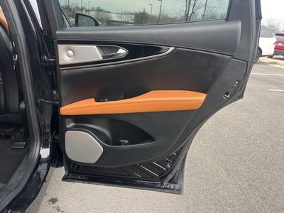 2023 Lincoln Nautilus Black Label AWD | Pano Roof | 360 Camera | Tow Pkg