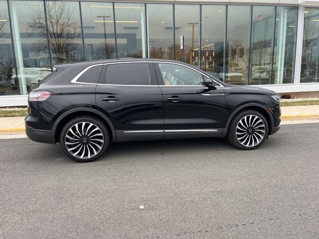 2023 Lincoln Nautilus Black Label AWD | Pano Roof | 360 Camera | Tow Pkg
