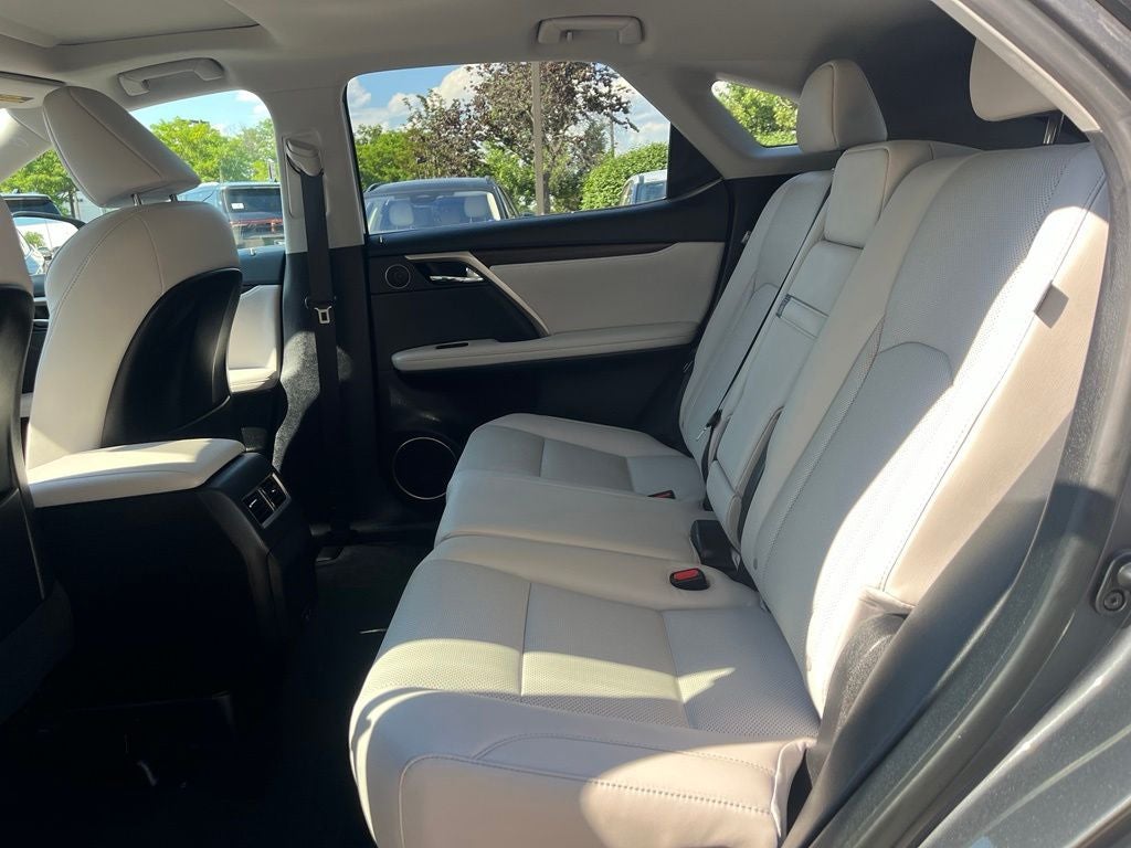 2022 Lexus RX 350 AWD | Premium Pkg | Moonroof | 360 Camera | BLIS