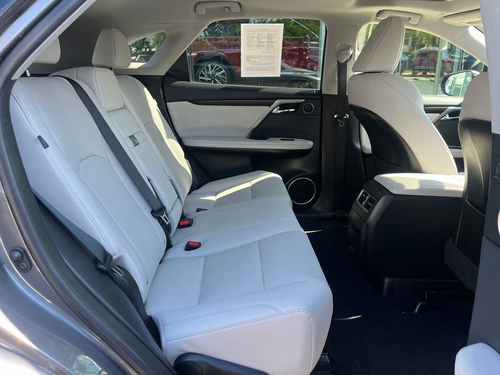 2022 Lexus RX 350 AWD | Premium Pkg | Moonroof | 360 Camera | BLIS