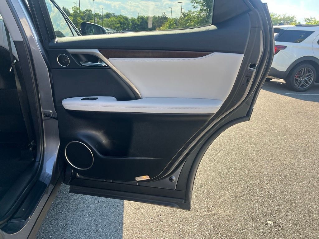2022 Lexus RX 350 AWD | Premium Pkg | Moonroof | 360 Camera | BLIS