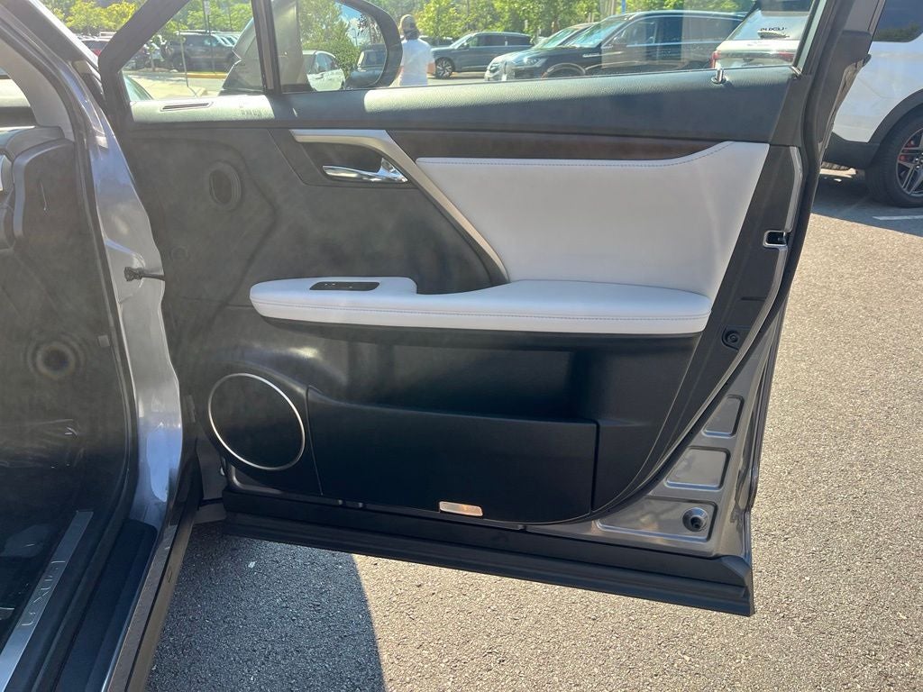 2022 Lexus RX 350 AWD | Premium Pkg | Moonroof | 360 Camera | BLIS