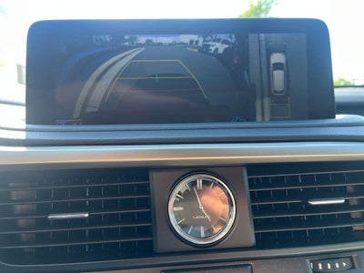2022 Lexus RX 350 AWD | Premium Pkg | Moonroof | 360 Camera | BLIS