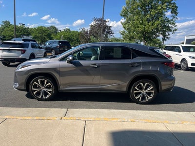 2022 Lexus RX 350 AWD | Premium Pkg | Moonroof | 360 Camera | BLIS
