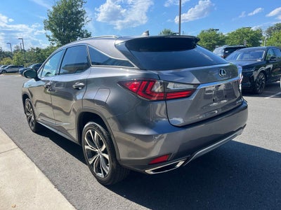 2022 Lexus RX 350 AWD | Premium Pkg | Moonroof | 360 Camera | BLIS