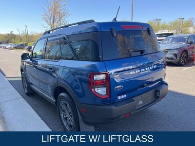 2024 Ford Bronco Sport Big Bend 4WD | BLIS | CarPlay / Android Auto
