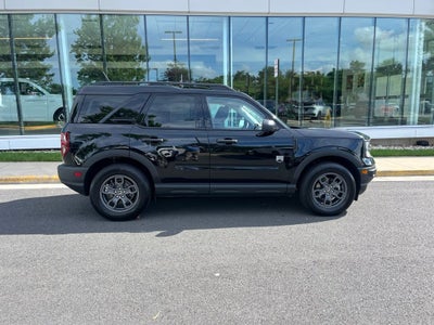 2024 Ford Bronco Sport Big Bend 4WD | Convenience Pkg | BLIS | Co-Pilot360