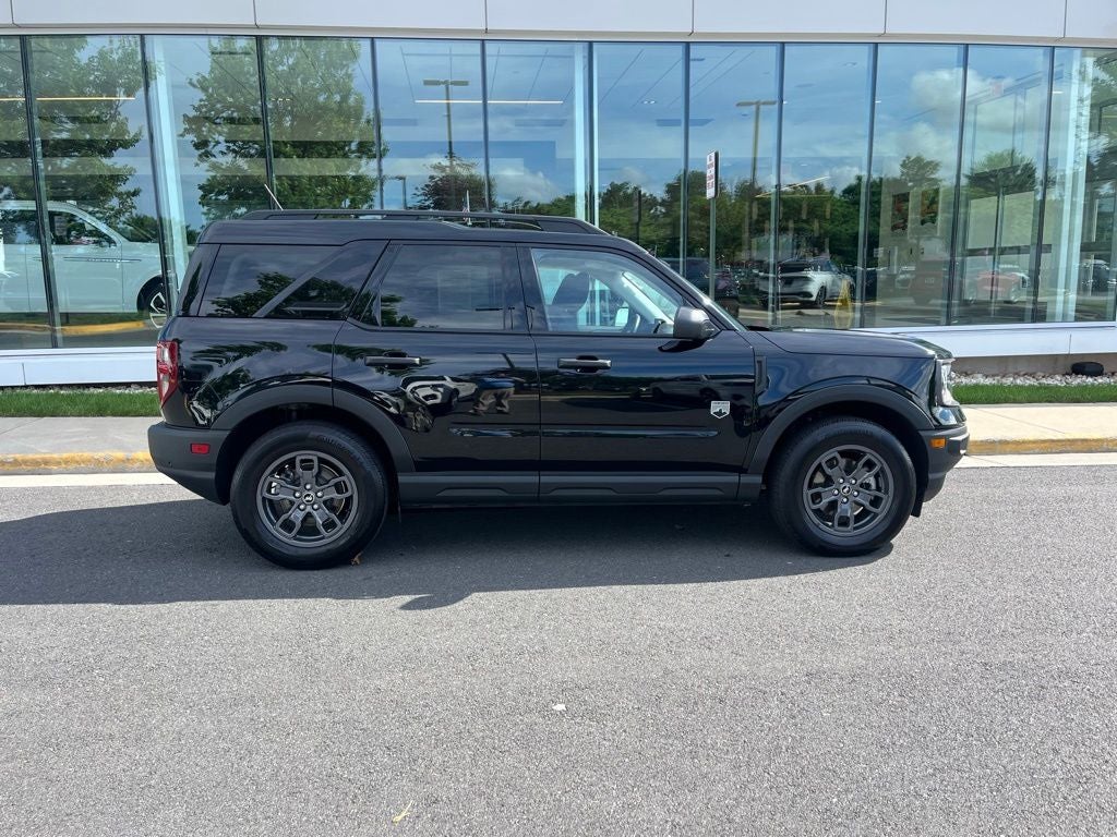 2024 Ford Bronco Sport Big Bend 4WD | Convenience Pkg | BLIS | Co-Pilot360