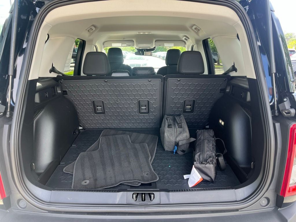 2024 Ford Bronco Sport Big Bend 4WD | Convenience Pkg | BLIS | Co-Pilot360