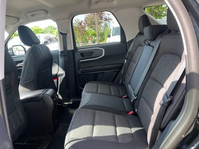 2024 Ford Bronco Sport Big Bend 4WD | Convenience Pkg | BLIS | Co-Pilot360