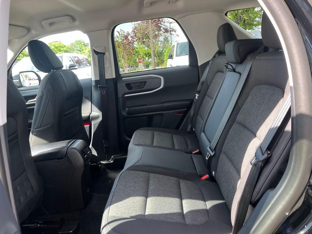 2024 Ford Bronco Sport Big Bend 4WD | Convenience Pkg | BLIS | Co-Pilot360