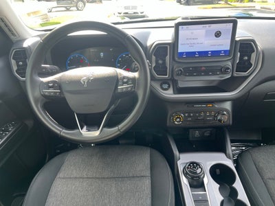 2024 Ford Bronco Sport Big Bend 4WD | Convenience Pkg | BLIS | Co-Pilot360