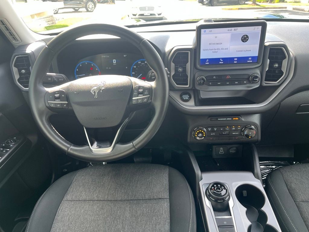 2024 Ford Bronco Sport Big Bend 4WD | Convenience Pkg | BLIS | Co-Pilot360