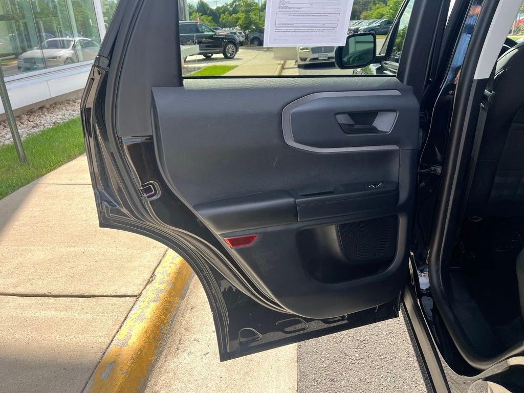 2024 Ford Bronco Sport Big Bend 4WD | Convenience Pkg | BLIS | Co-Pilot360
