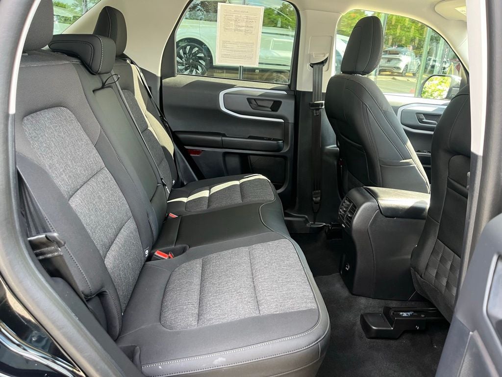 2024 Ford Bronco Sport Big Bend 4WD | Convenience Pkg | BLIS | Co-Pilot360