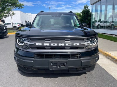 2024 Ford Bronco Sport Big Bend 4WD | Convenience Pkg | BLIS | Co-Pilot360