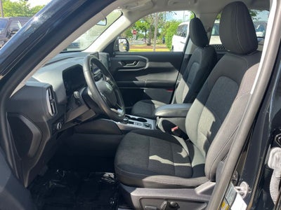 2024 Ford Bronco Sport Big Bend 4WD | Convenience Pkg | BLIS | Co-Pilot360