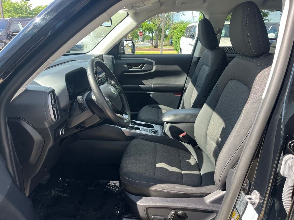 2024 Ford Bronco Sport Big Bend 4WD | Convenience Pkg | BLIS | Co-Pilot360