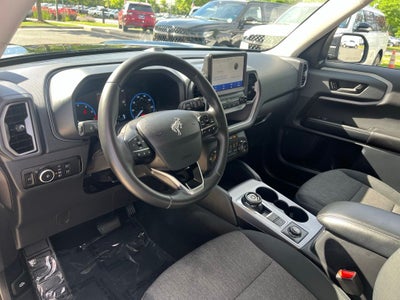 2024 Ford Bronco Sport Big Bend 4WD | Convenience Pkg | BLIS | Co-Pilot360