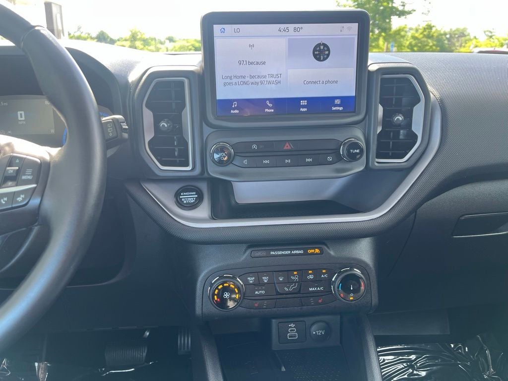 2024 Ford Bronco Sport Big Bend 4WD | Convenience Pkg | BLIS | Co-Pilot360