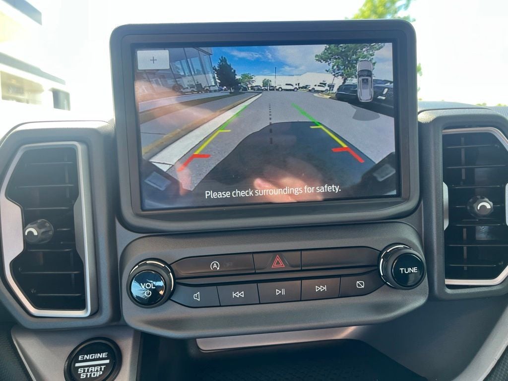 2024 Ford Bronco Sport Big Bend 4WD | Convenience Pkg | BLIS | Co-Pilot360