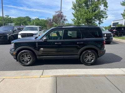 2024 Ford Bronco Sport Big Bend 4WD | Convenience Pkg | BLIS | Co-Pilot360