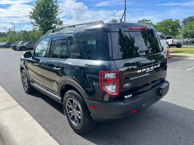 2024 Ford Bronco Sport Big Bend 4WD | Convenience Pkg | BLIS | Co-Pilot360