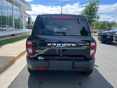 2024 Ford Bronco Sport Big Bend 4WD | Convenience Pkg | BLIS | Co-Pilot360