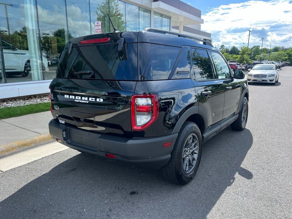 2024 Ford Bronco Sport Big Bend 4WD | Convenience Pkg | BLIS | Co-Pilot360