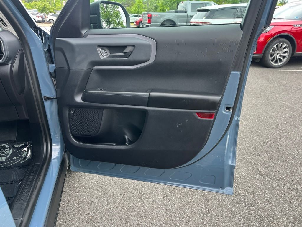 2024 Ford Bronco Sport Big Bend | Power Moonroof | Convenience Pack | Co-Pilot360+