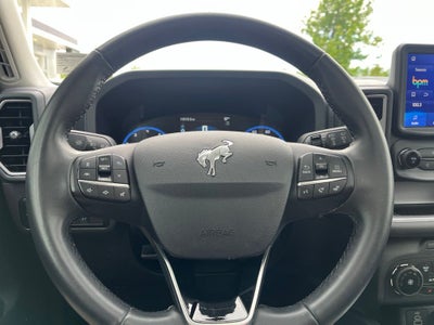 2024 Ford Bronco Sport Big Bend | Power Moonroof | Convenience Pack | Co-Pilot360+
