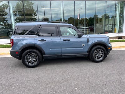 2024 Ford Bronco Sport Big Bend | Power Moonroof | Convenience Pack | Co-Pilot360+