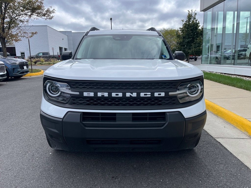 2026 Ford Bronco Sport Big Bend 4WD | BLIS | Sync 4 | Co-Pilot360 Assist+