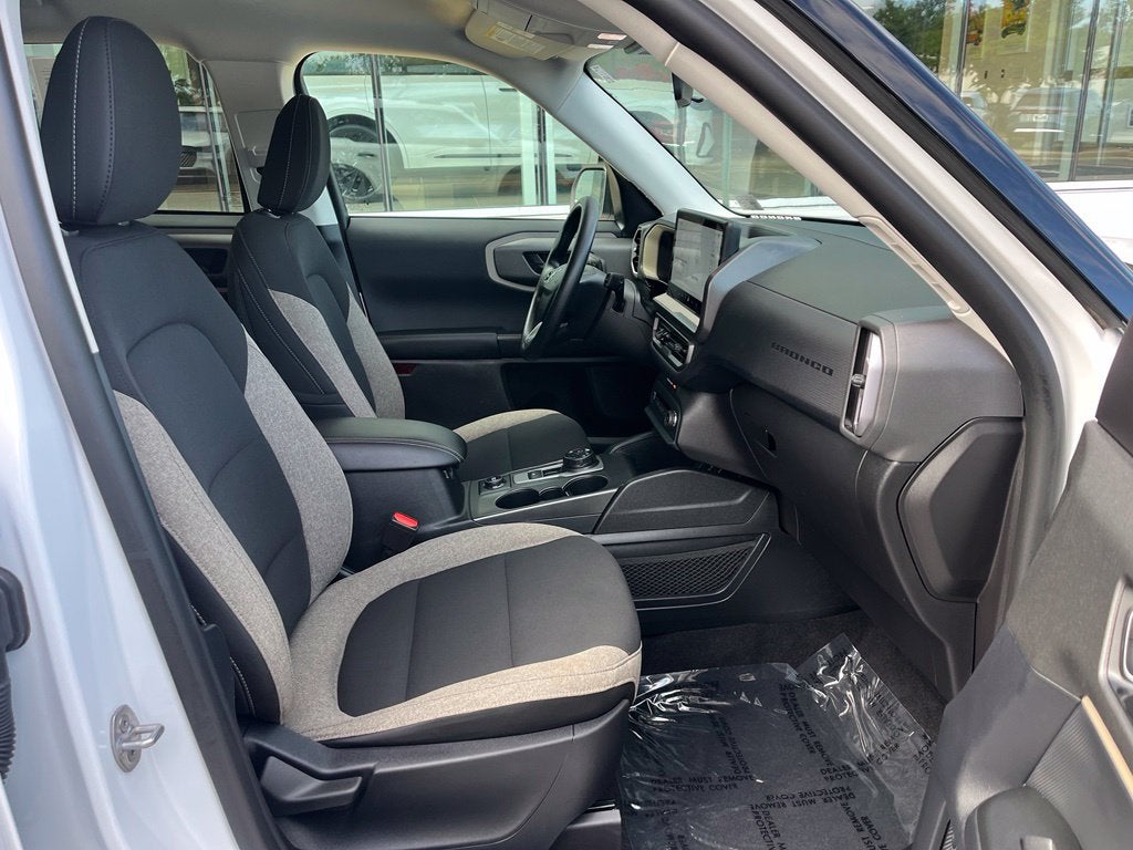 2026 Ford Bronco Sport Big Bend 4WD | BLIS | Sync 4 | Co-Pilot360 Assist+