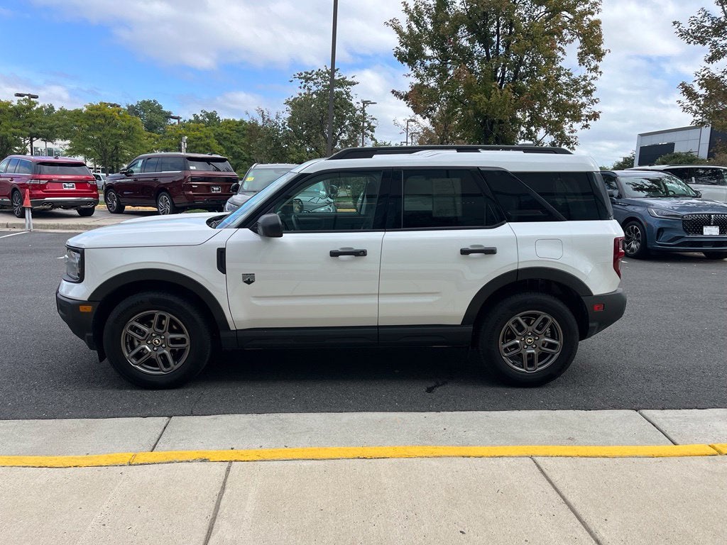 2026 Ford Bronco Sport Big Bend 4WD | BLIS | Sync 4 | Co-Pilot360 Assist+