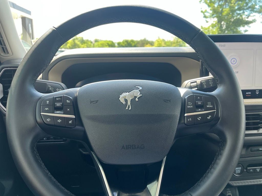 2025 Ford Bronco Sport Big Bend 4WD | Convenience Pkg | BLIS